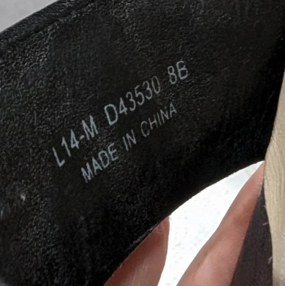 Cole Haan this pair